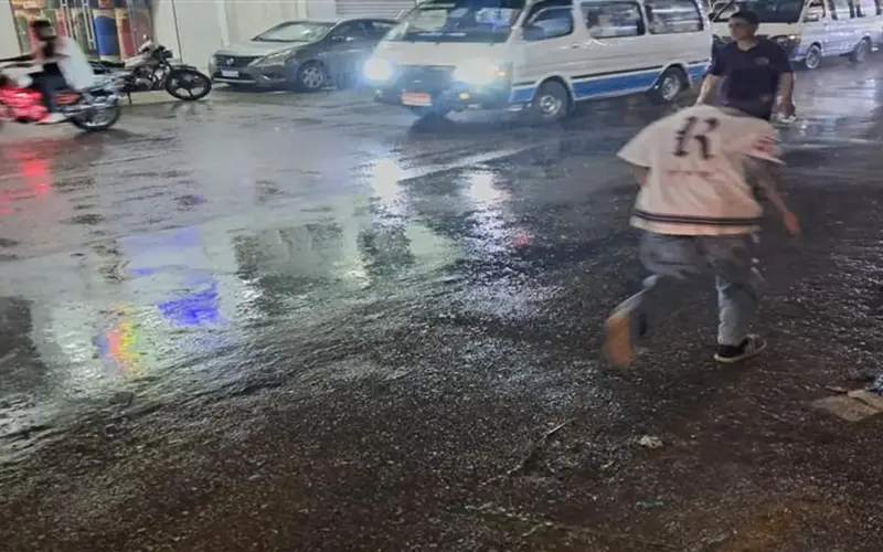 «الأرصاد» تنبه من طقس متقلب وأمطار على هذه المناطق خلال الـ72 ساعة المقبلة